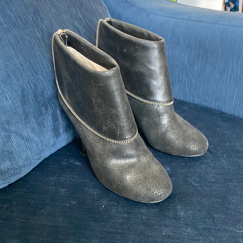 Michael Kors Black Boots